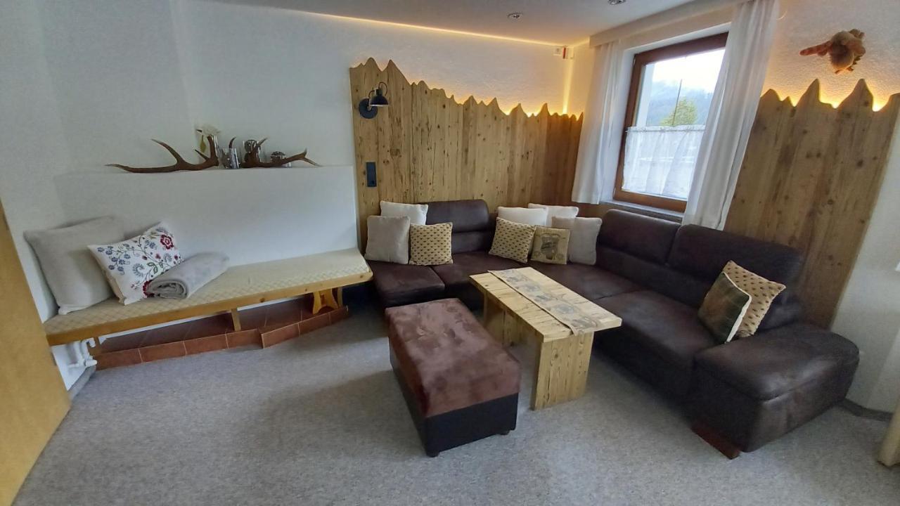 Alpineas Apartamento Leutasch Exterior foto