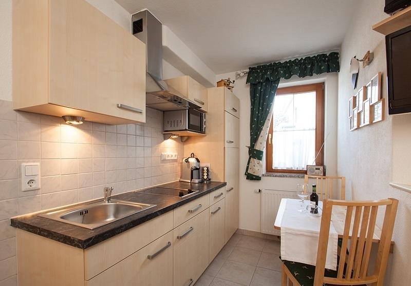 Alpineas Apartamento Leutasch Quarto foto