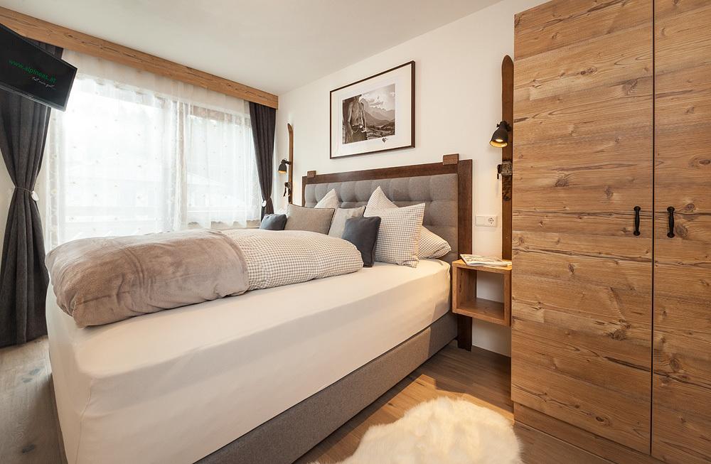 Alpineas Apartamento Leutasch Quarto foto