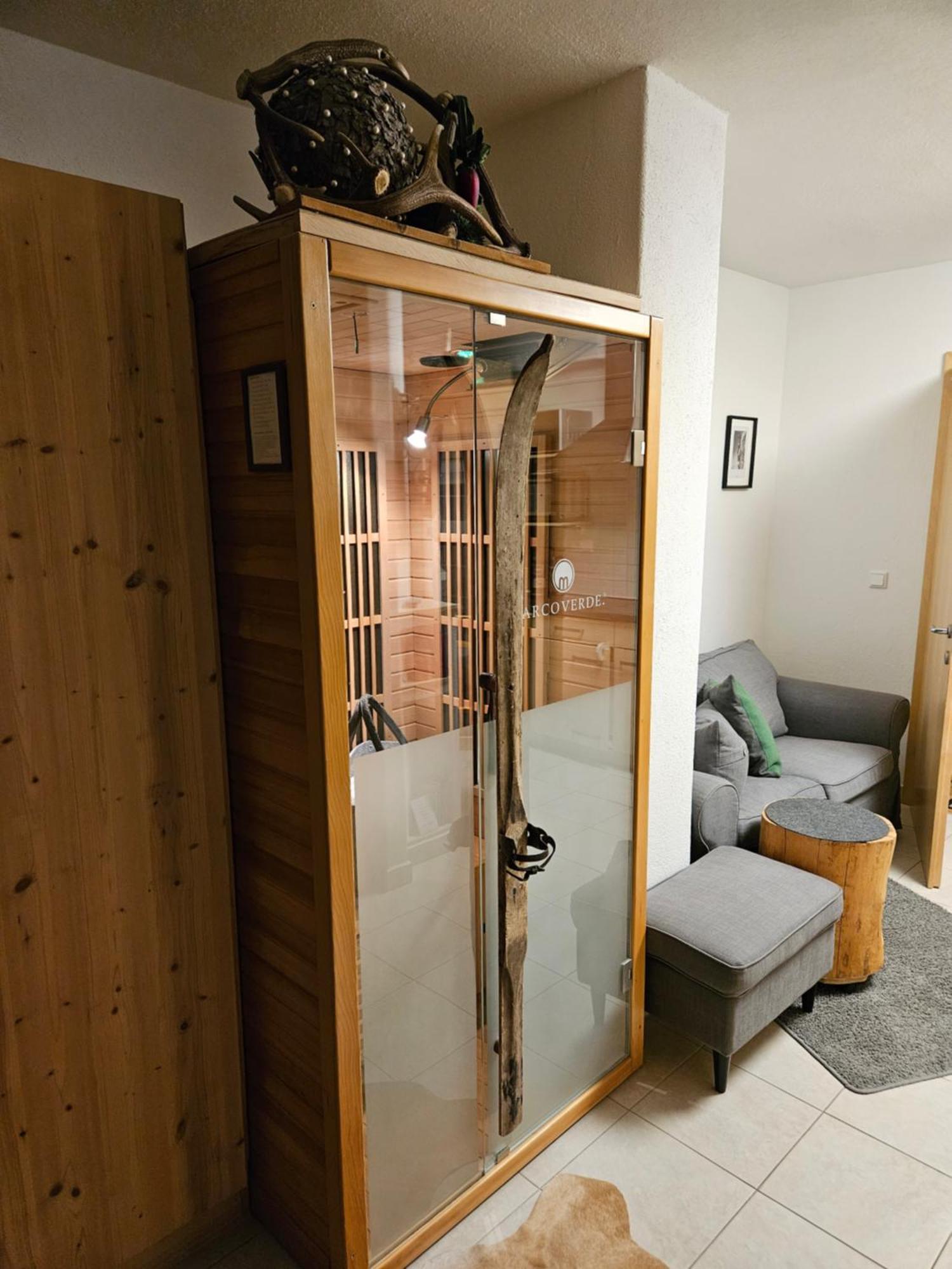 Alpineas Apartamento Leutasch Exterior foto