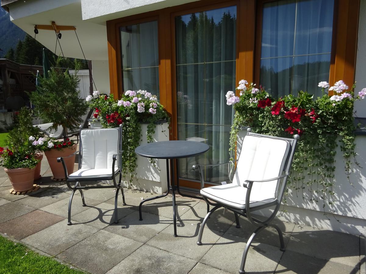 Alpineas Apartamento Leutasch Exterior foto