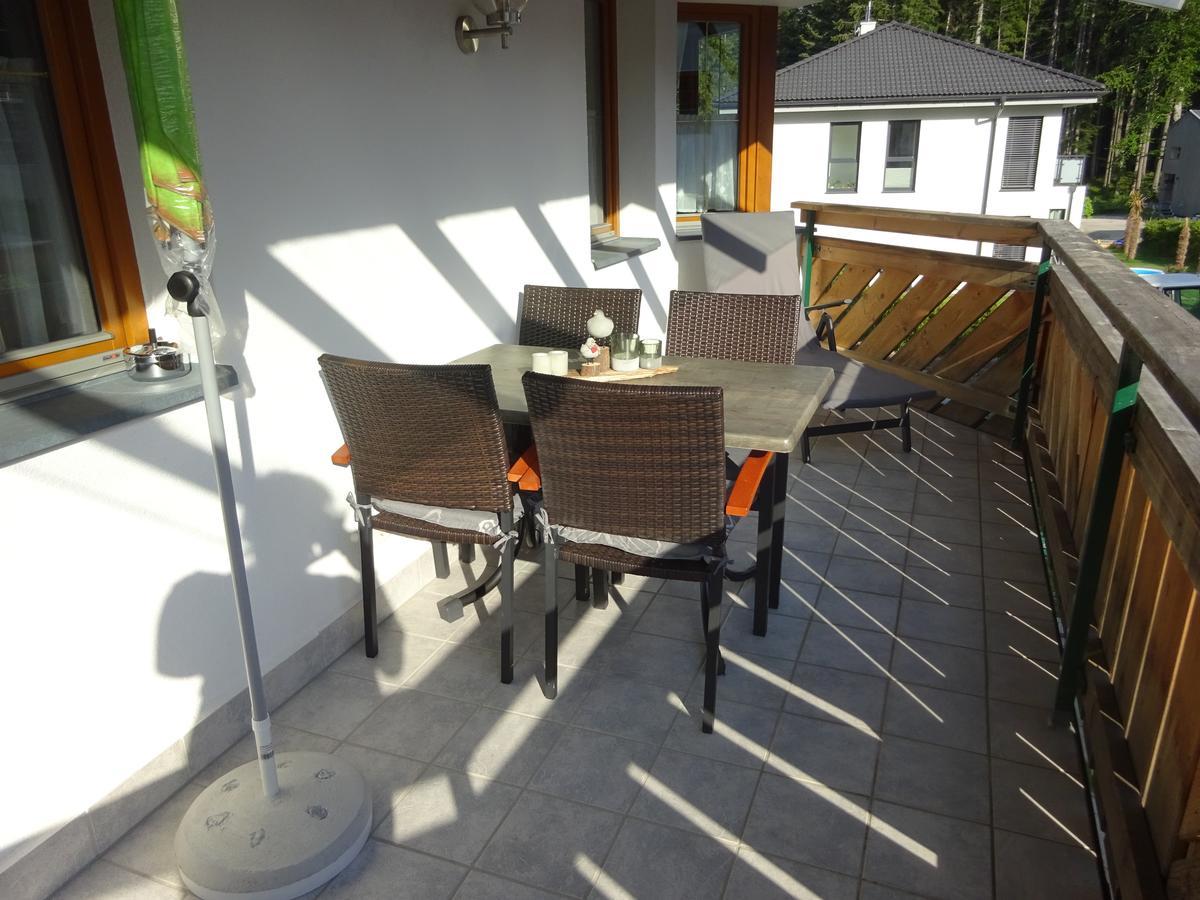 Alpineas Apartamento Leutasch Exterior foto