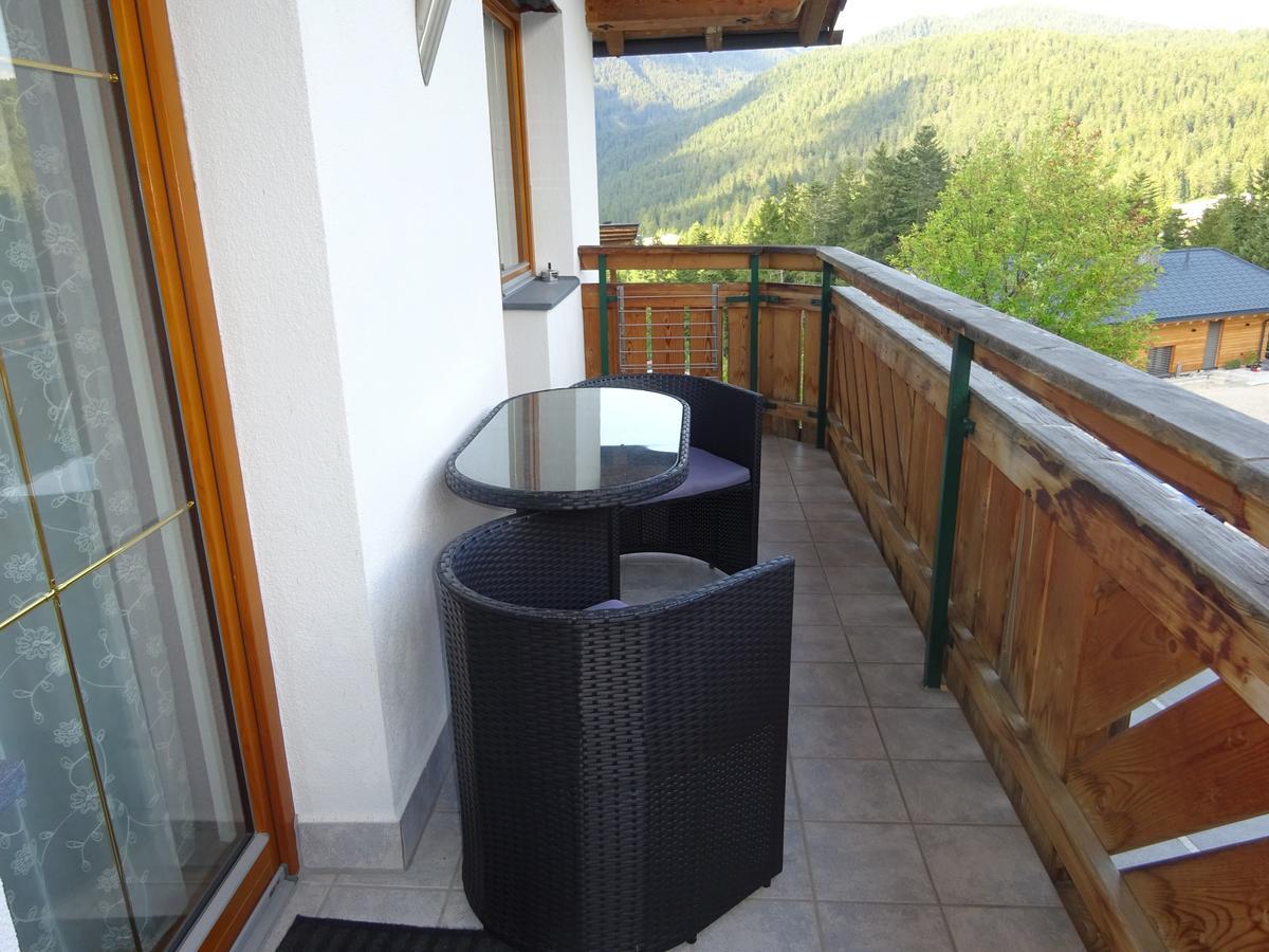Alpineas Apartamento Leutasch Exterior foto